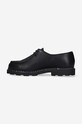 Взуття Шкіряні туфлі Paraboot Michael/Marche 715604 715604 чорний