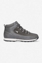 gray Helly Hansen leather shoes The Forester Men’s