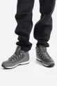 Helly Hansen leather shoes The Forester gray