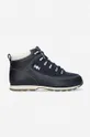 navy Helly Hansen leather shoes The Forester Men’s
