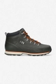 verde Helly Hansen scarpe in pelle The Forester Uomo