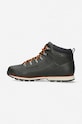 Helly Hansen bőr cipő The Forester zöld 10513