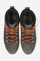 Helly Hansen bőr cipő The Forester 10513 zöld