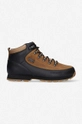 brown Helly Hansen leather shoes The Forester Men’s