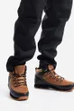 Helly Hansen leather shoes The Forester brown