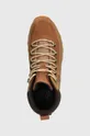 brown Helly Hansen leather shoes The Forester