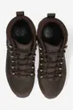 brown Helly Hansen leather shoes The Foreste