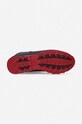 Helly Hansen scarpe in pelle The Forester 10513 nero AW23