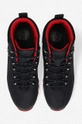 black Helly Hansen leather shoes The Forester