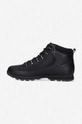 black Helly Hansen leather shoes The Forester