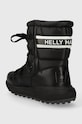 Cipők Helly Hansen hócipő Isola Court 11486 fekete