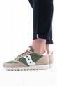 Saucony sneakers Jazz Original Glow In The Dark faux grain leather green S70463.7