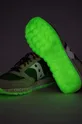 Saucony sneakers Jazz Original Glow In The Dark verde