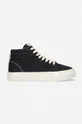 black Stepney Workers Club trainers Varden Canvas Men’s