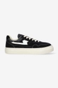 μαύρο Αθλητικά Stepney Workers Club Pearl S-Strike Suede Unisex