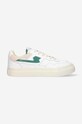 Stepney Workers Club sneakers Pearl S-Strike Leather pelle fiore bianco YA09560