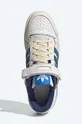Tenisice adidas Originals Forum 84 Low OG Blue Thread  Vanjski dio: Sintetički materijal, koža s površinskim slojem Unutrašnji dio: Tekstilni materijal Potplat: Sintetički materijal