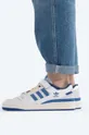 Sneakers boty adidas Originals Forum 84 Low OG Blue Thread