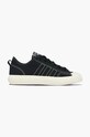 adidas Originals tenisówki Nizza RF czarny EE5599.