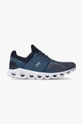 námořnická modř Sneakers boty On-running Cloudswift 4199584 Denim/Midnight Pánský