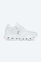 On-running sneakers Cloudnova textil alb 2699118