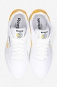 white Reebok Classic sneakers GY4821