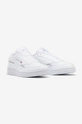 бял Маратонки Reebok Classic Club C 85 Vegan GZ0915