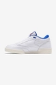 Шкіряні кросівки Reebok Classic Buty Reebok Club C Mid II Vintage H69121  Халяви: Натуральна шкіра Внутрішня частина: Текстильний матеріал Підошва: Синтетичний матеріал