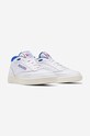 Reebok Classic leather sneakers Buty Reebok Club C Mid II Vintage H69121 white H69121
