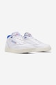 Шкіряні кросівки Reebok Classic Buty Reebok Club C Mid II Vintage H69121 білий H69121