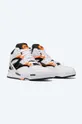 bílá Kožené sneakers boty Reebok Classic Pump Omni Zone II G57540