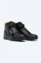 μαύρο Δερμάτινα αθλητικά παπούτσια Reebok Classic x Jurassic Park Stomper GX5412