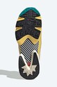 adidas sneakersy skórzane Zx Fury GW0364 GW0364 żółty AA00