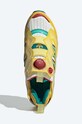 adidas sneakersy skórzane Zx Fury GW0364 żółty GW0364