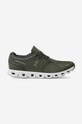 On sneakers Cloud 5 synthetic green 5998912