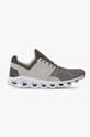 On sneakers Cloudswift textile gray 4199583