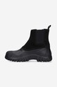 Diemme pantofi Diemme Balbi DI23SPBLM negru AA00
