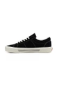 Vans suede plimsolls Ua Sid Dx black