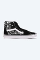 black Vans trainers UA SK8-Hi Men’s