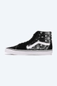 black Vans trainers UA SK8-Hi