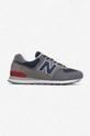 szary New Balance sneakersy ML574EAD Męski