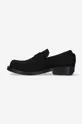 Ader Error suede loafers Ader Error  Uppers: Suede Inside: Textile material, Natural leather Outsole: Wood