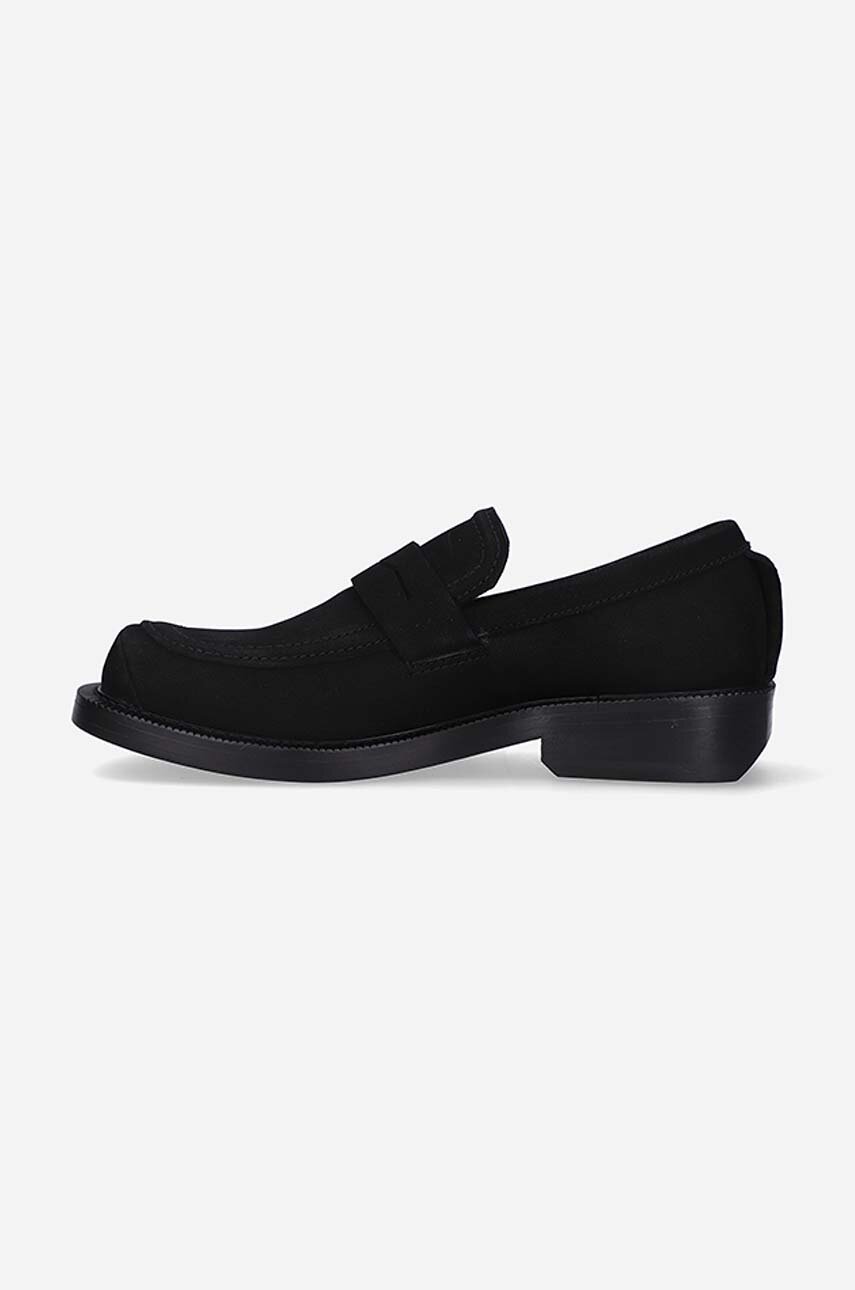 Ader Error suede loafers Ader Error  Uppers: Suede Inside: Textile material, Natural leather Outsole: Wood