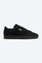 Puma sneakers in camoscio Classic XXI bassa nero 374915.12