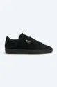 negru Puma sneakers din piele întoarsă Classic XXI De bărbați