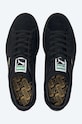 Semišové tenisky Puma Classic XXI černá 374915.12