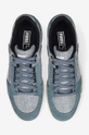 gray Puma sneakers Slipstream