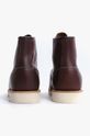 Scarpe Red Wing scarpe in pelle 8138 granata