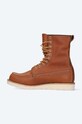 Boty Kožené boty Red Wing 877 hnědá