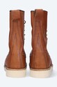 Kožené boty Red Wing 877 hnědá